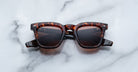 Jacques Marie Mage Leclair Sunglass in Color Samoa Front