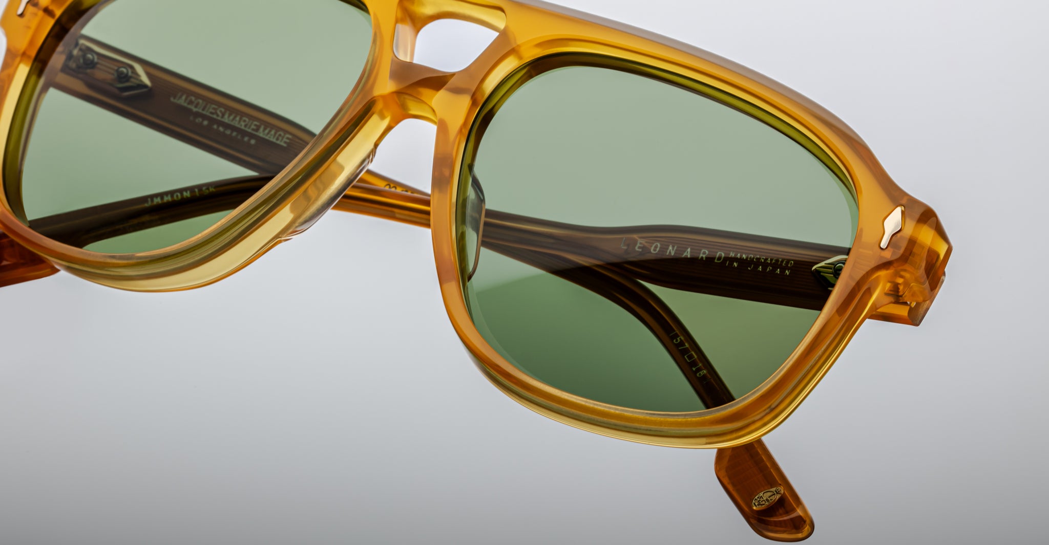 Jacques Marie Mage Leonard in Honey JMMON-15K