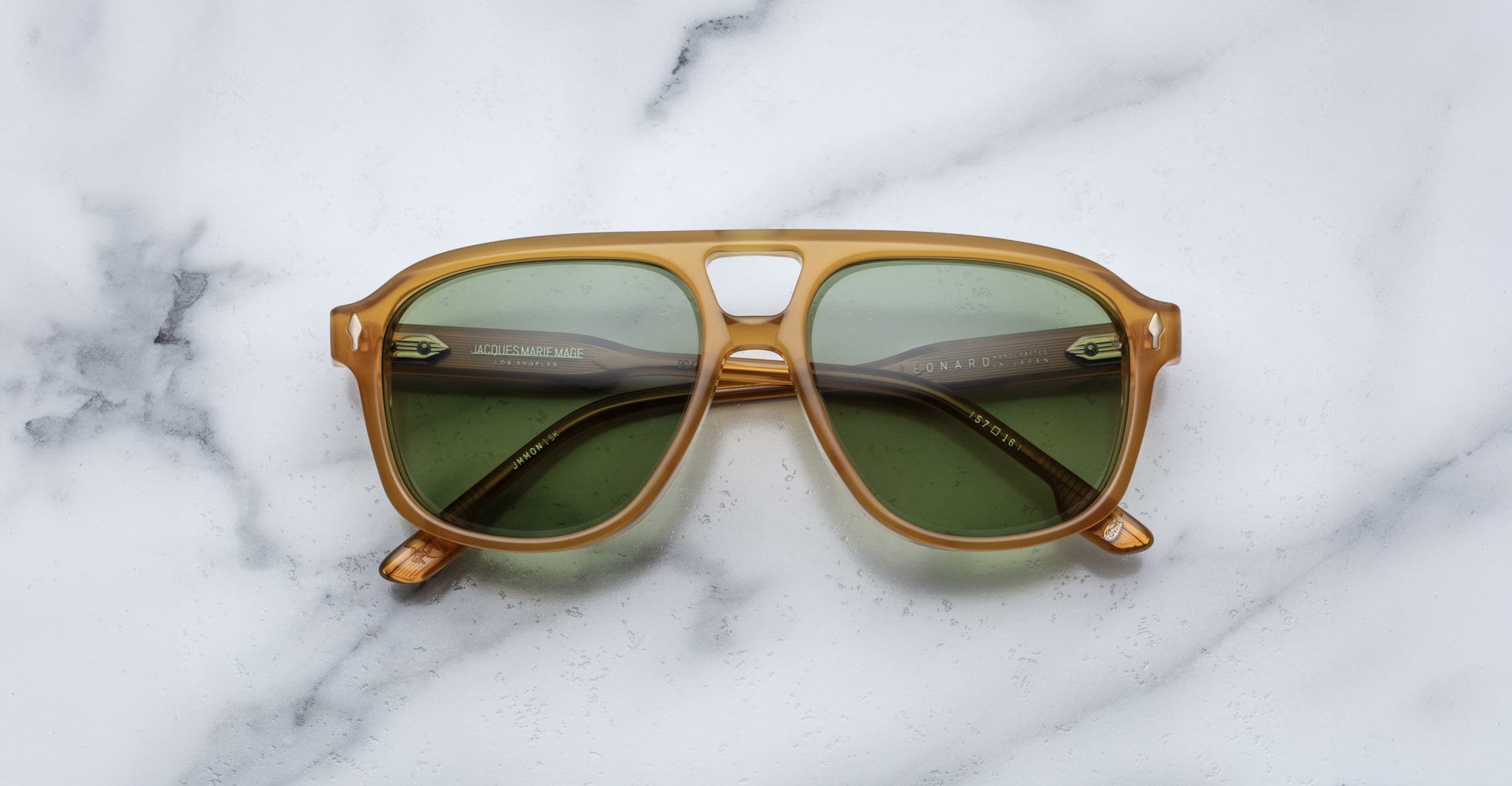 Jacques Marie Mage Leonard in Honey JMMON-15K