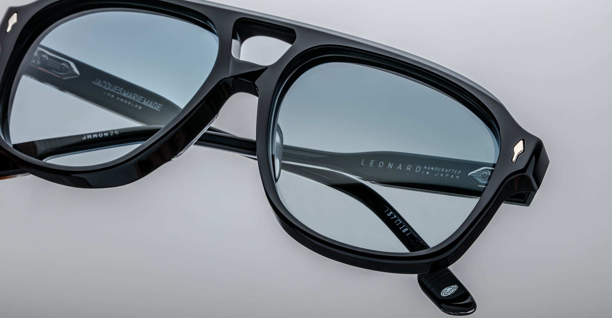 Jacques Marie Mage Leonard in Shadow JMMON-26