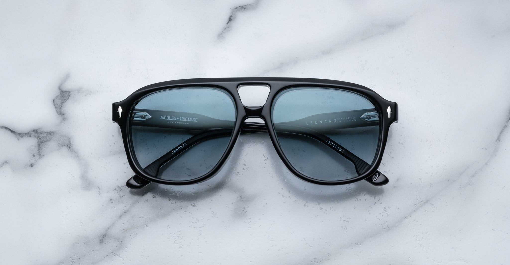 Jacques Marie Mage Leonard in Shadow JMMON-26