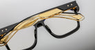 Jacques Marie Mage Lucknow in Beluga Optical JMMLWRX-7T