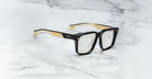 Jacques Marie Mage Lucknow in Beluga Optical JMMLWRX-7T