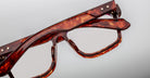 Jacques Marie Mage Lucknow Optical Frame in Breccia JMMLWRX-7U