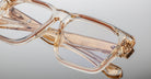 Jacques Marie Mage Lucknow Sunglass in Pearl JMMLWRX-1P