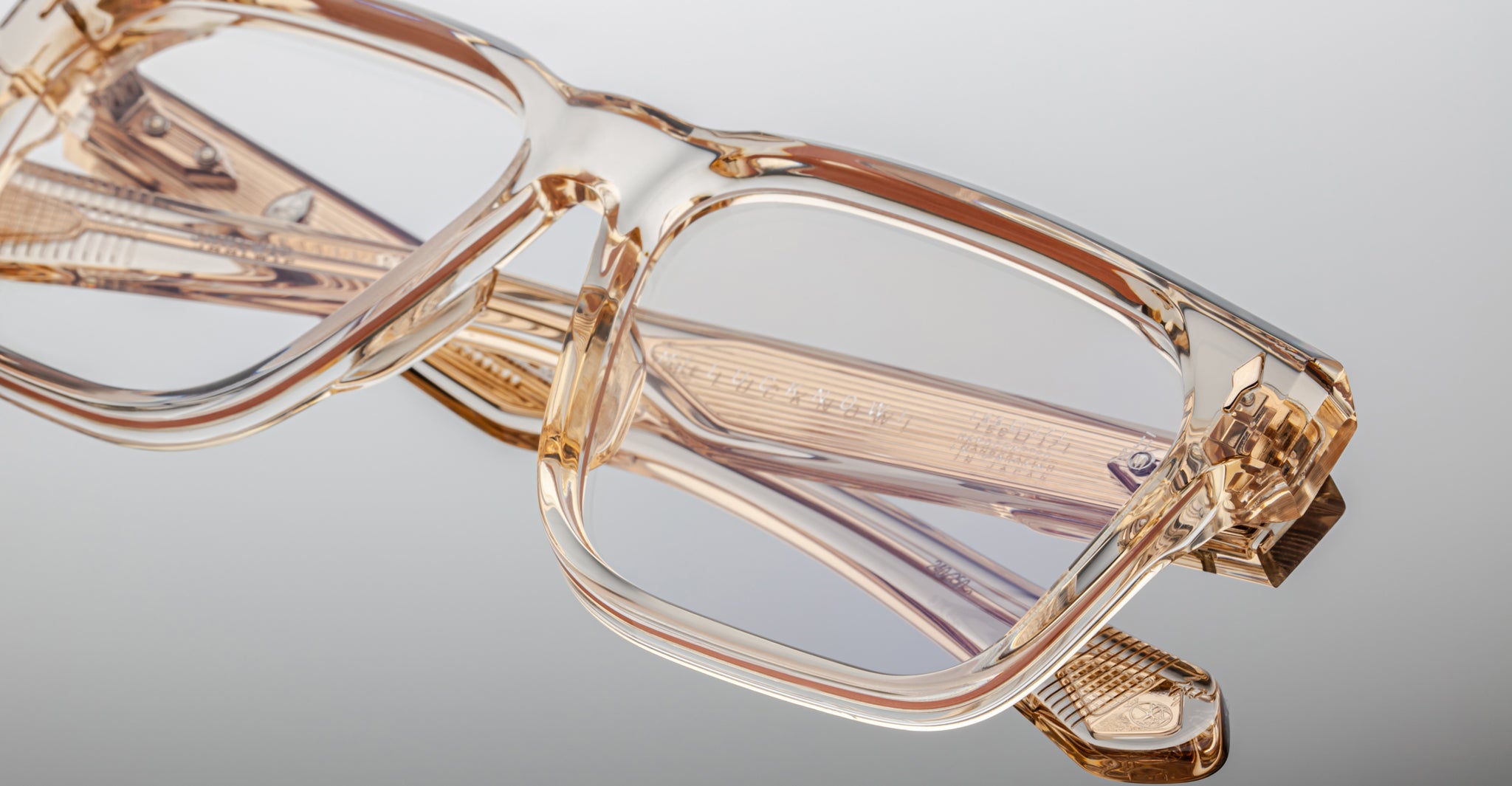 Jacques Marie Mage Lucknow Sunglass in Pearl JMMLWRX-1P