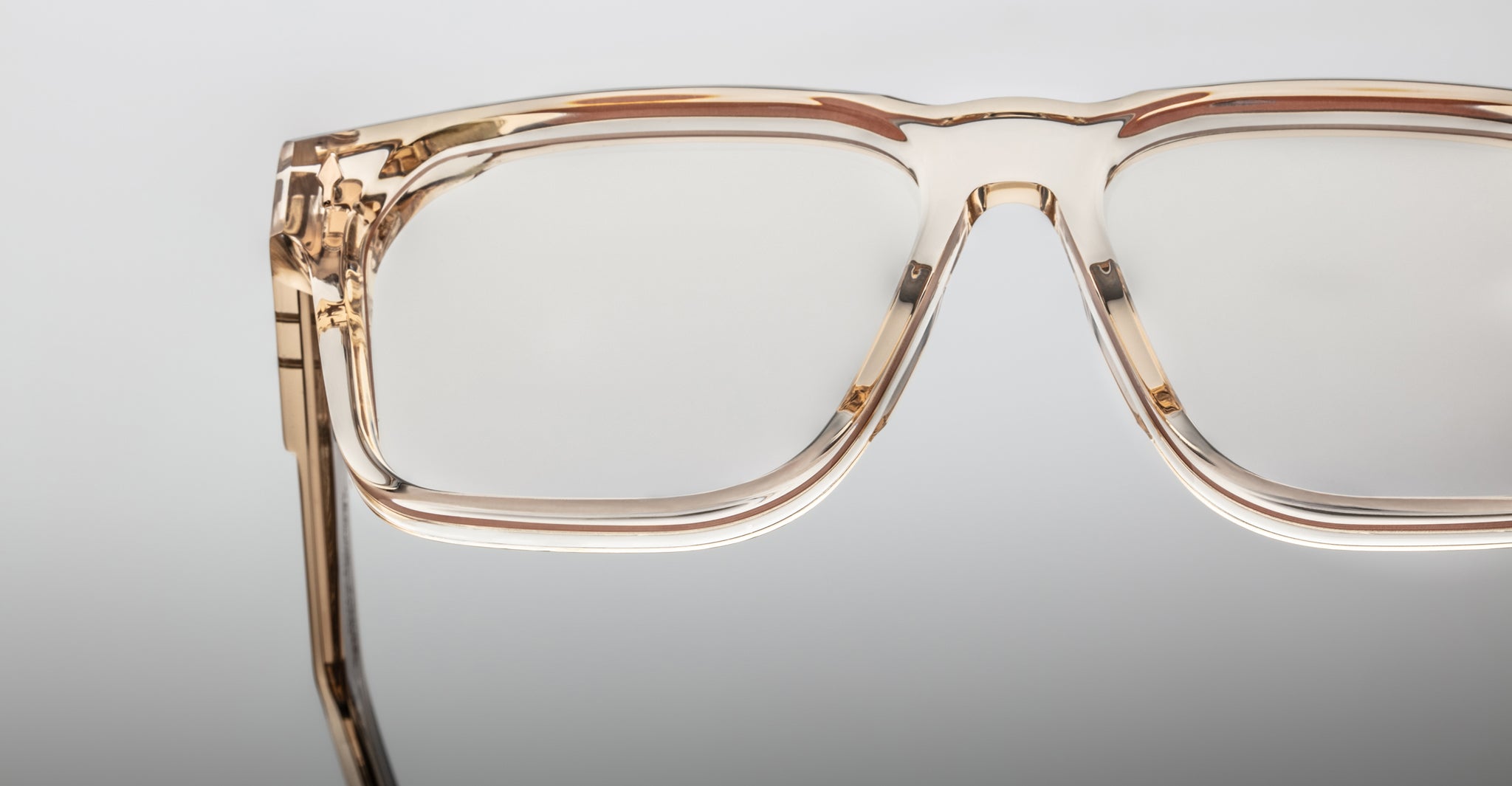 Jacques Marie Mage Lucknow Sunglass in Pearl JMMLWRX-1P