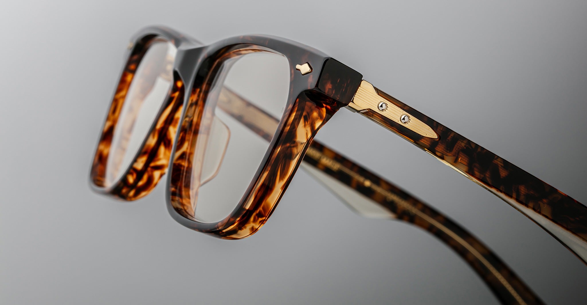 Jacques Marie Mage Mantua in Argyle Rx JMMMTRX-5C