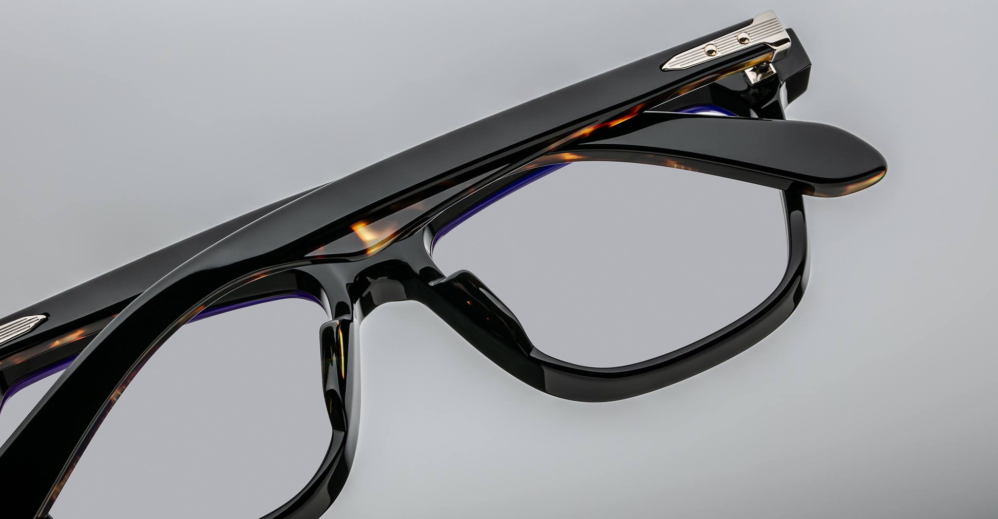 Jacques Marie Mage Mantua in Noir Rx JMMMTRX-01