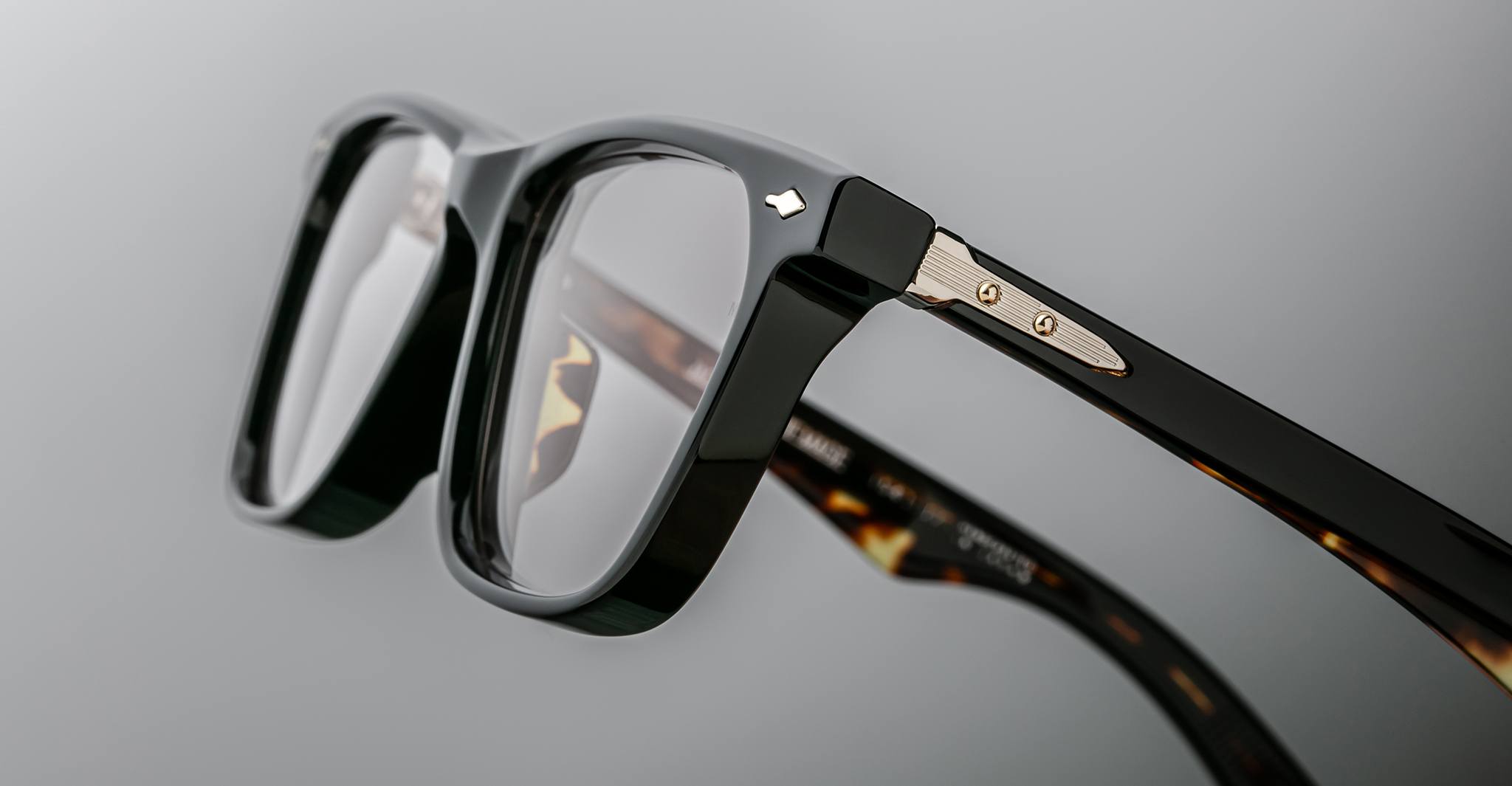 Jacques Marie Mage Mantua in Noir Rx JMMMTRX-01