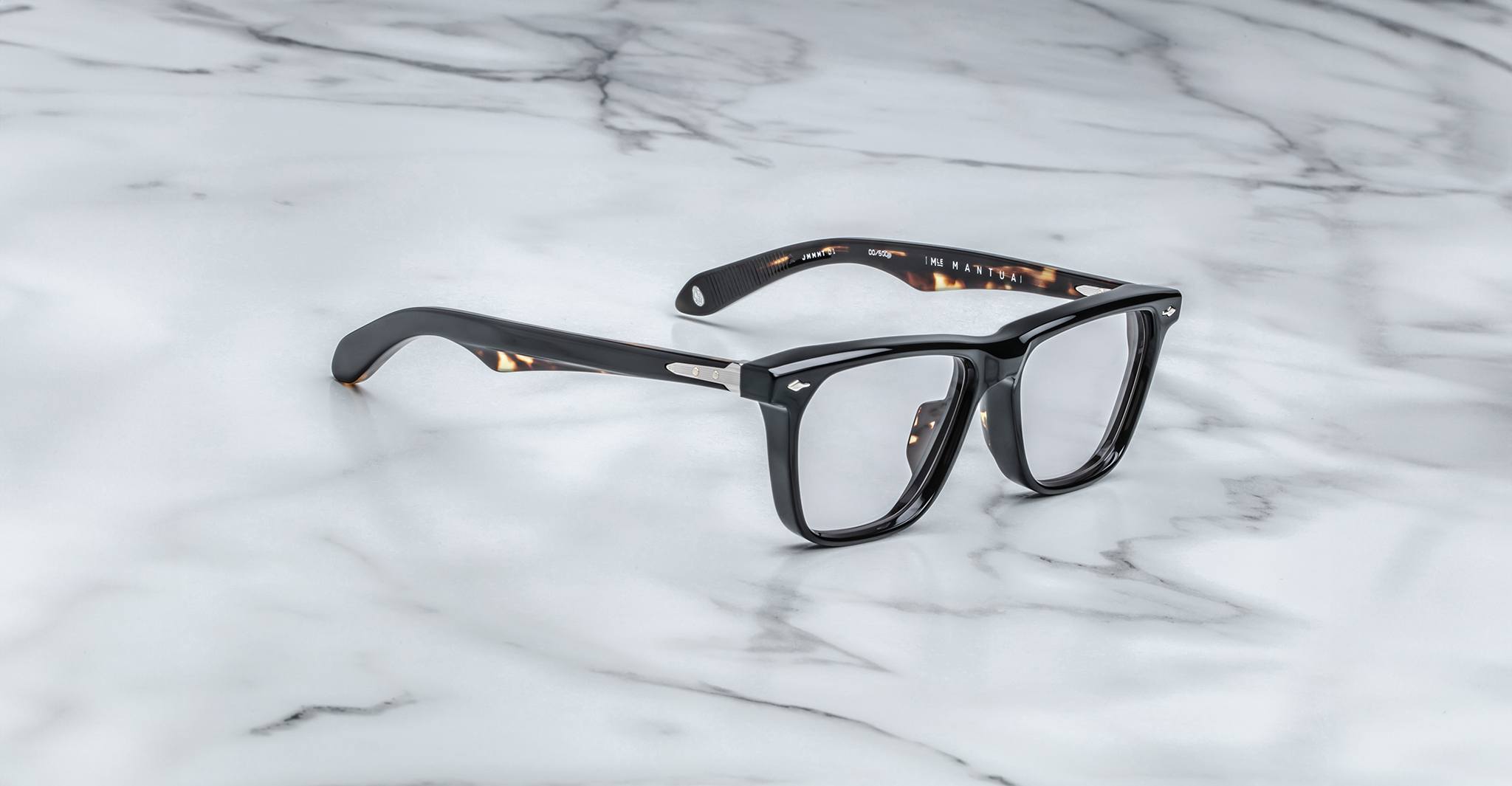 Jacques Marie Mage Mantua in Noir Rx JMMMTRX-01