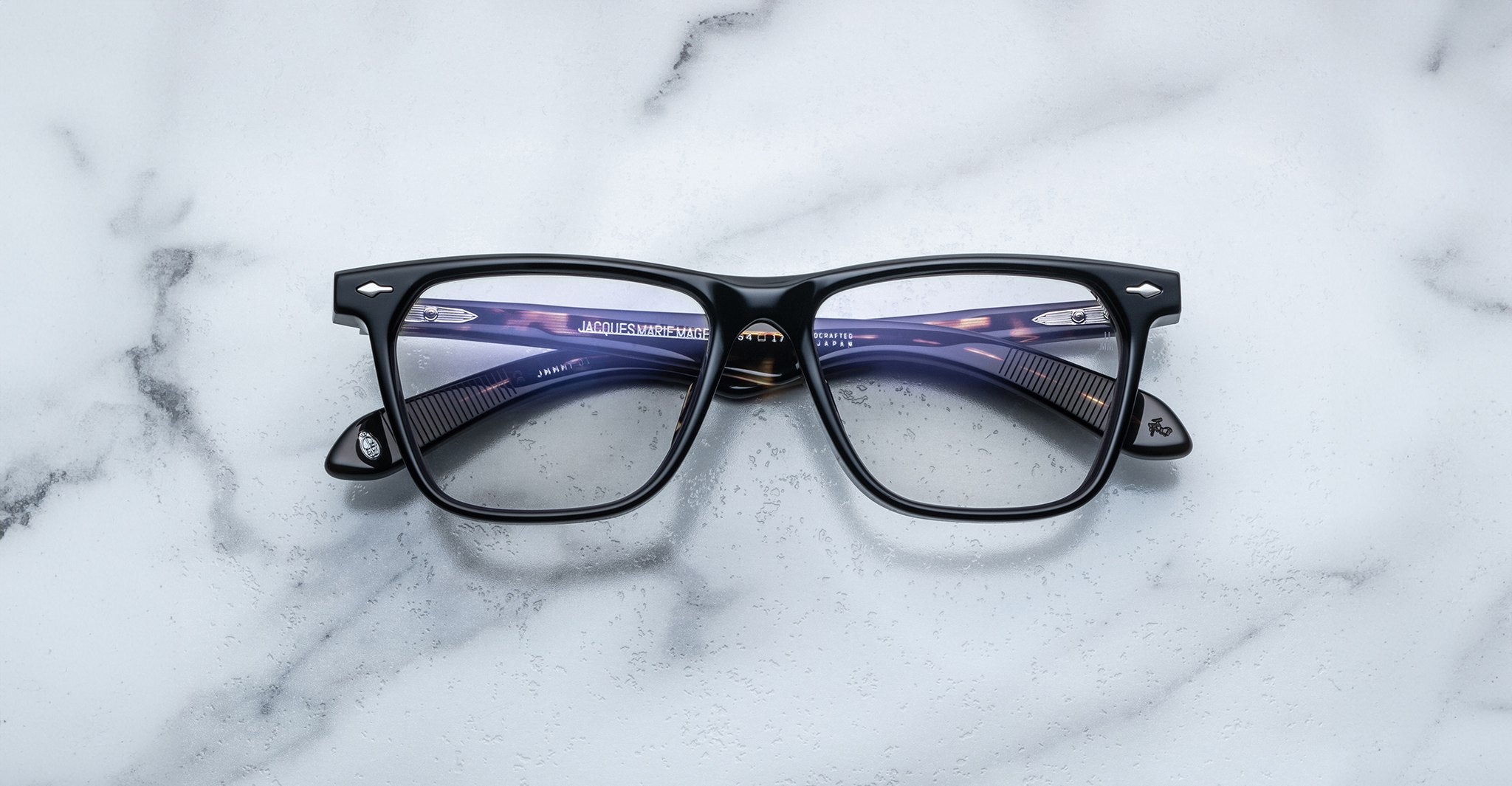 Jacques Marie Mage Mantua in Noir Rx JMMMTRX-01