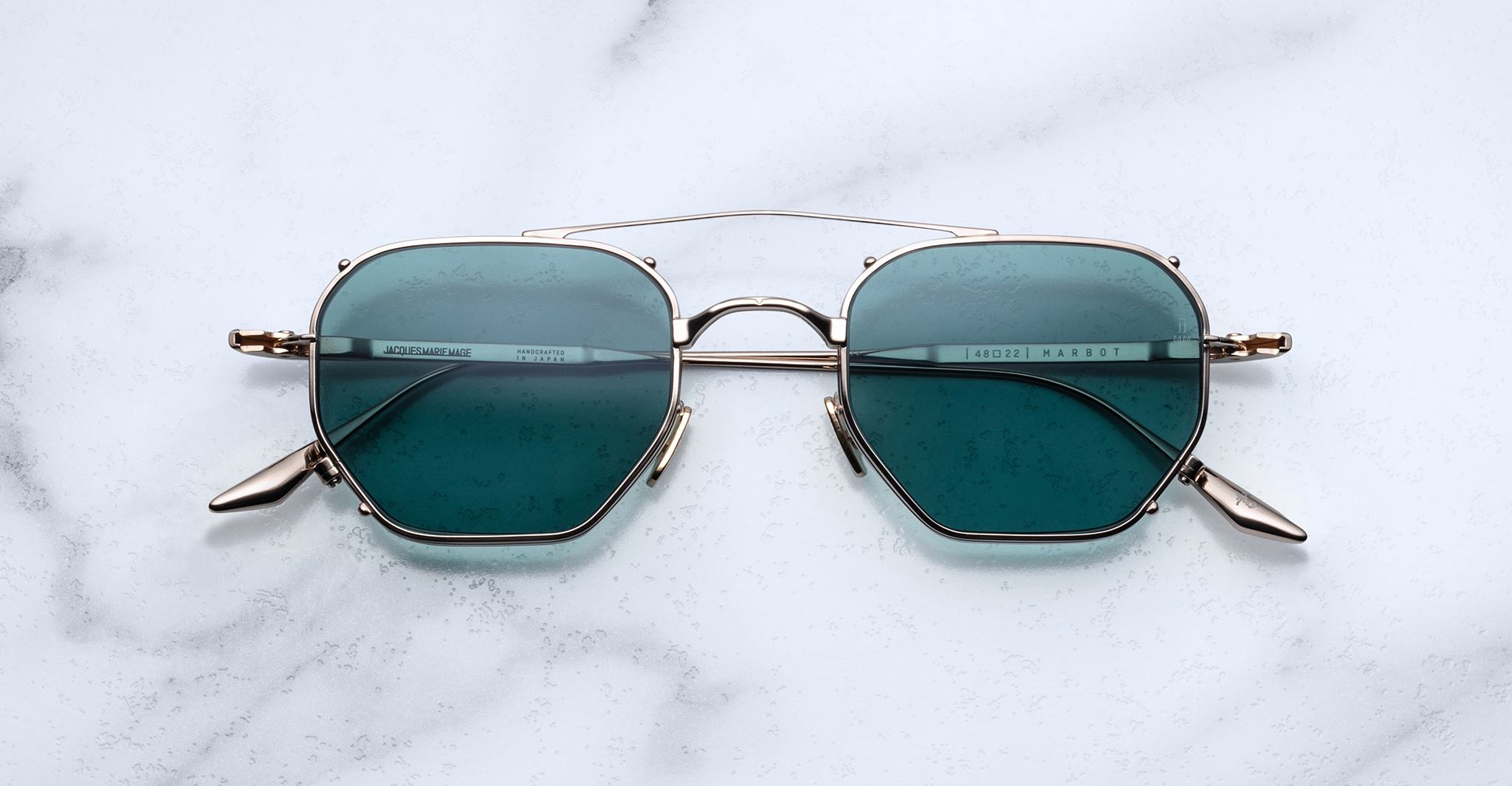 Jacques Marie Mage Marbot in Altan JMMMA-54