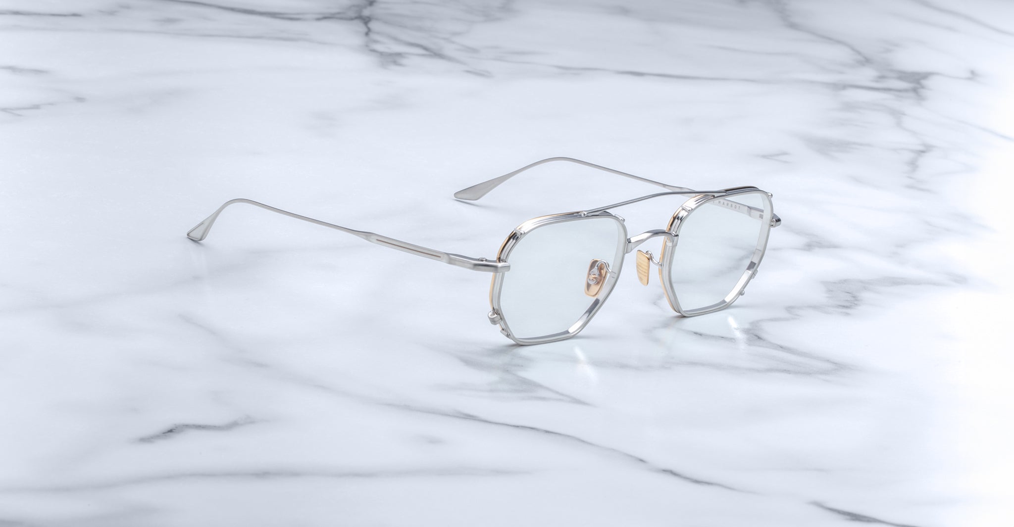 Jacques Marie Mage Marbot in Antique Optical JMMMARX-55