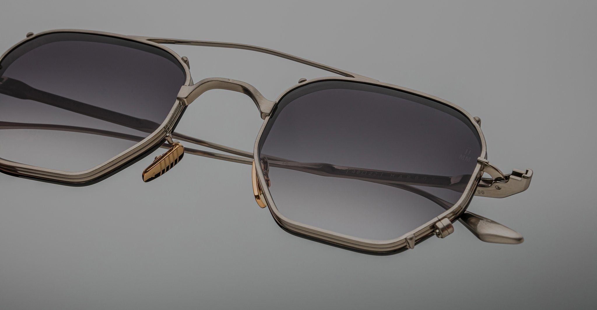 Jacques Marie Mage Marbot in Chrome JMMMA-10D