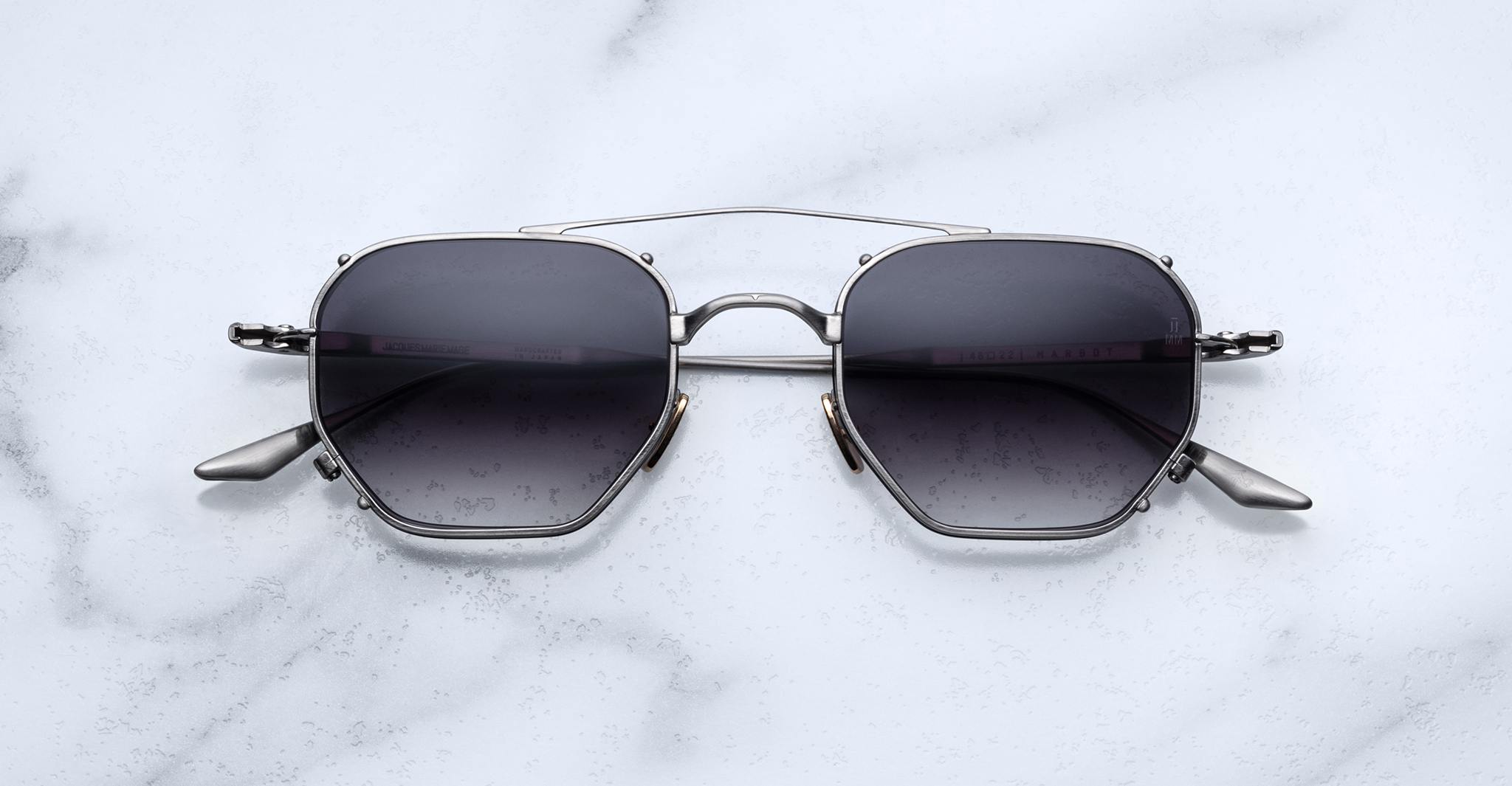 Jacques Marie Mage Marbot in Chrome JMMMA-10D