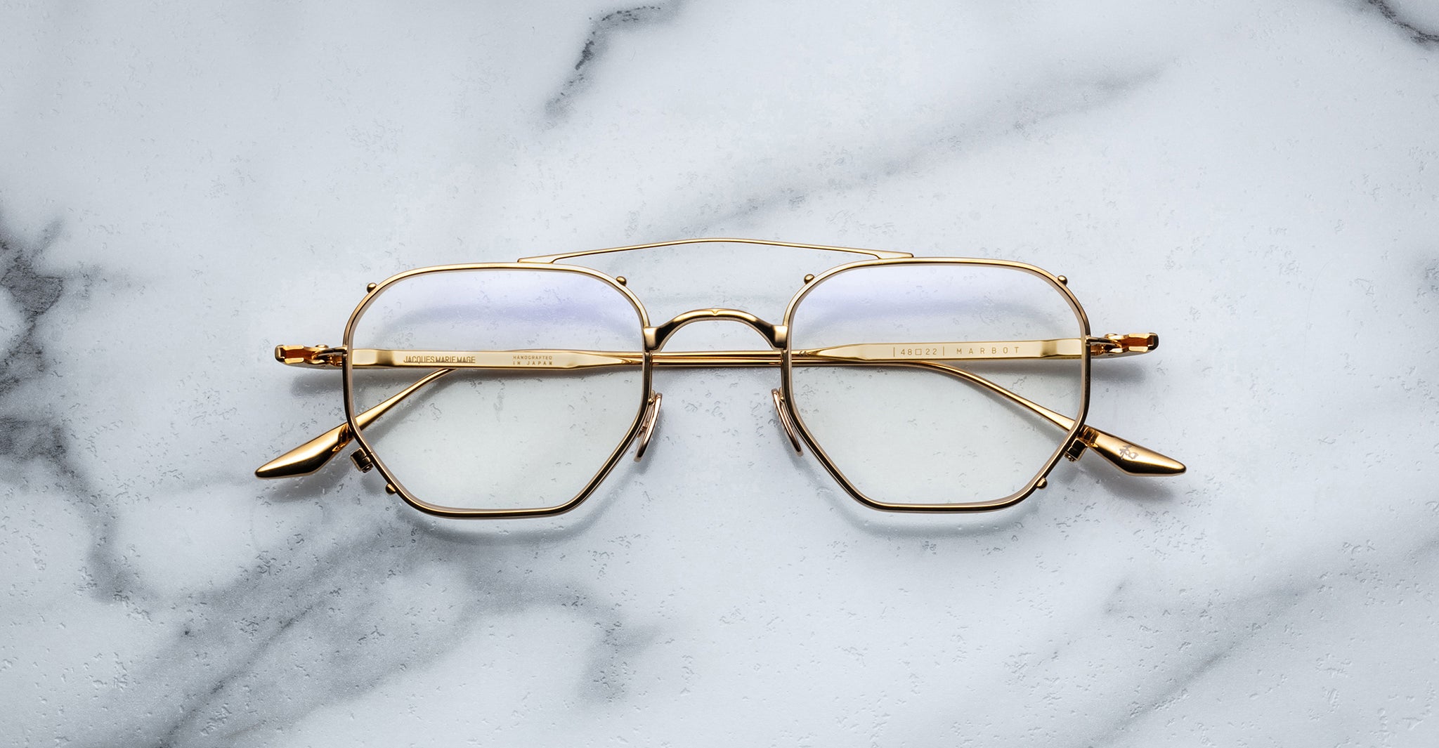 Jacques Marie Mage Marbot in Gold 2 JMMMARX-3J