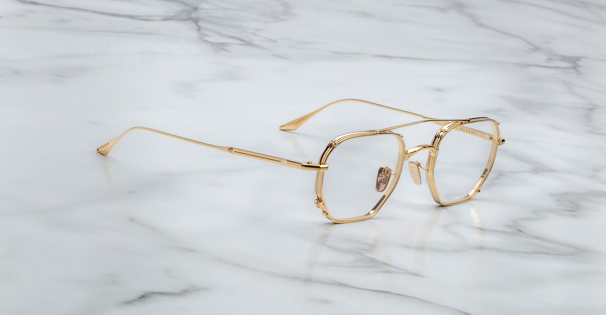 Jacques Marie Mage Marbot in Gold 2 JMMMARX-3J