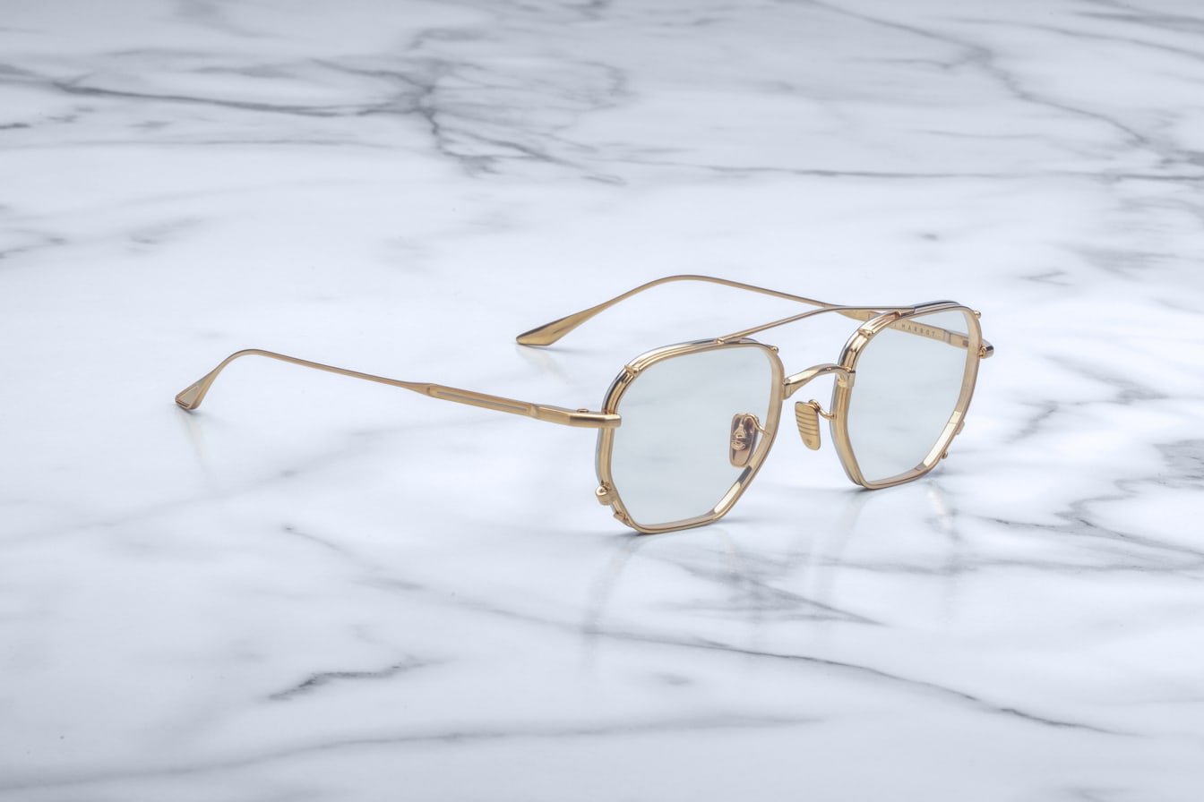 Jacques Marie Mage Marbot in Gold Rx JMMMARX-40