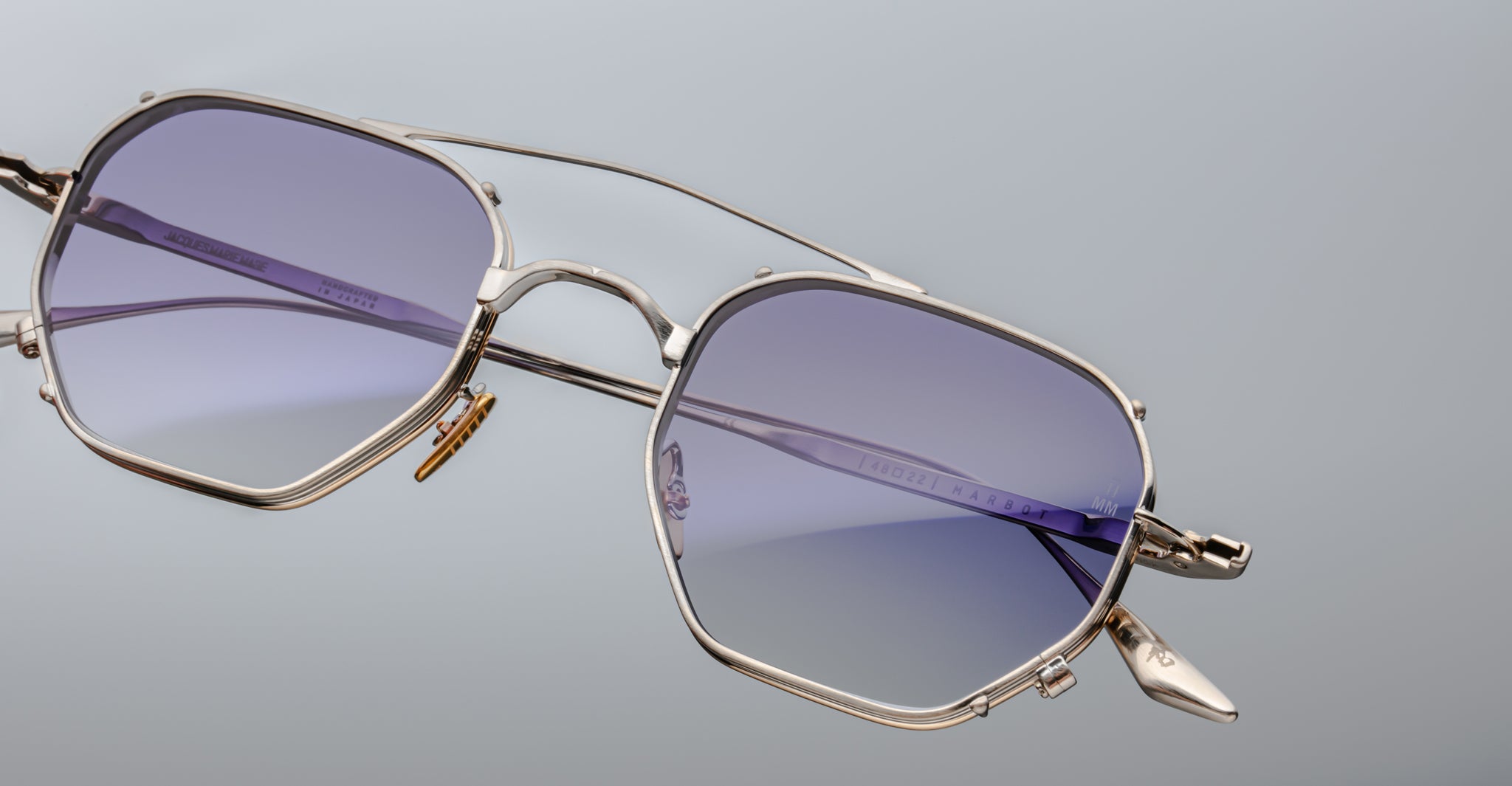 Jacques Marie Mage Marbot in Iris JMMMA-12P