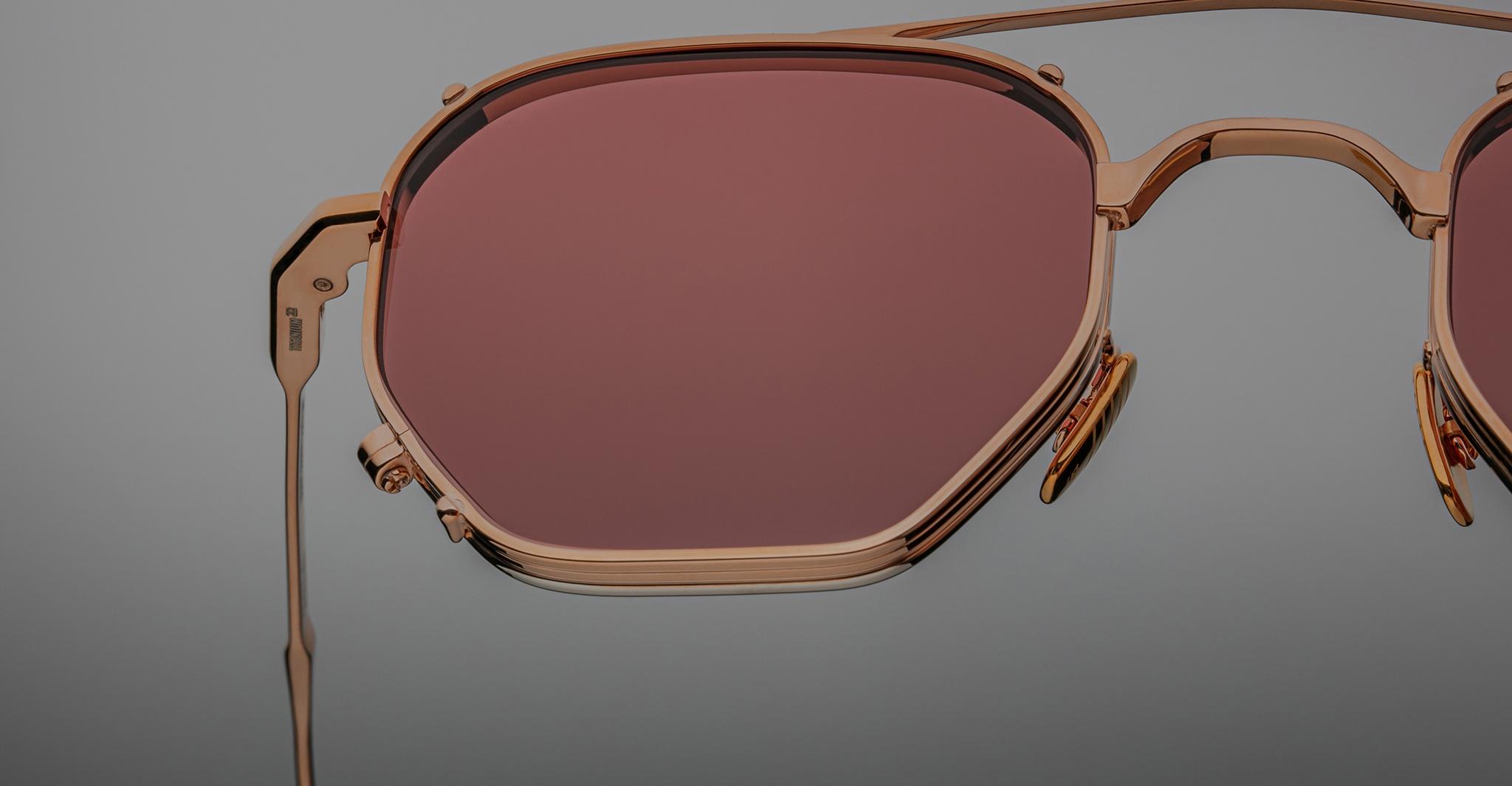 Jacques Marie Mage Marbot in Rose Gold JMMMA-3E