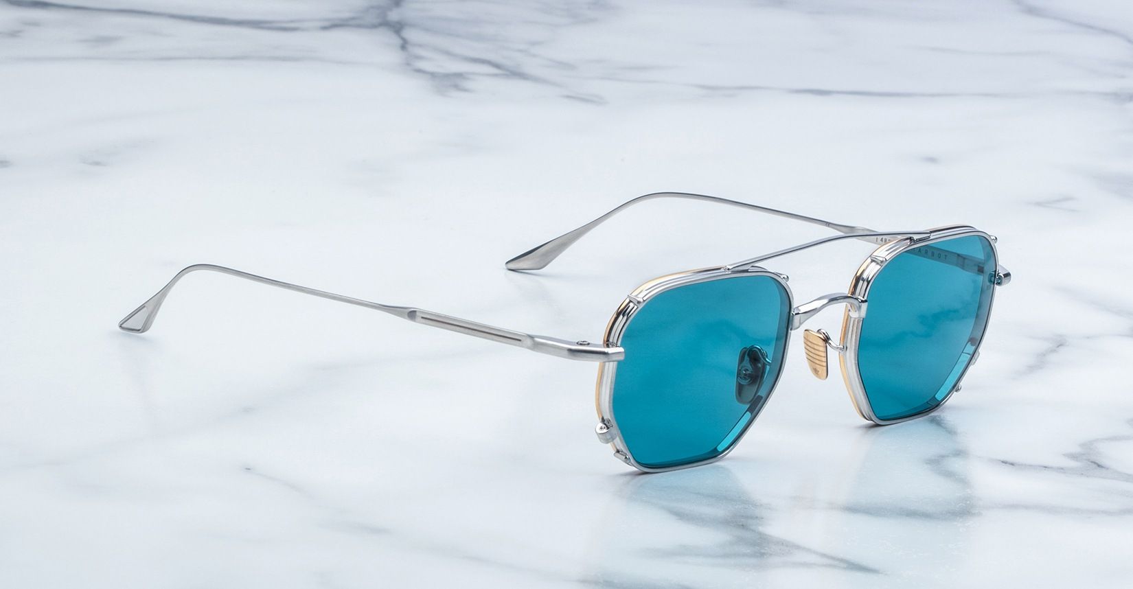 Jacques Marie Mage Marbot in Silver JMMMA-41