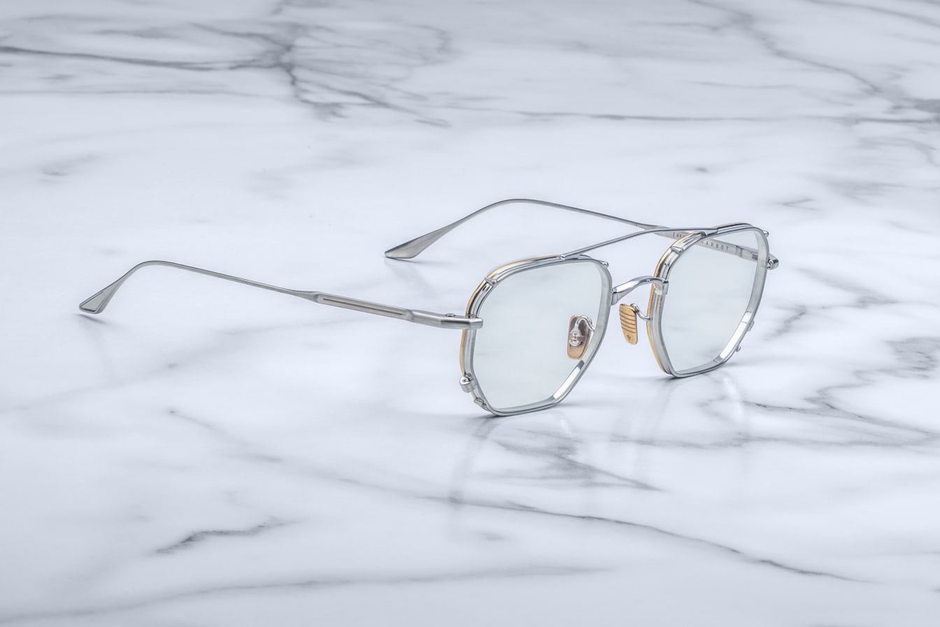 Jacques Marie Mage Marbot in Silver Rx JMMMARX-41