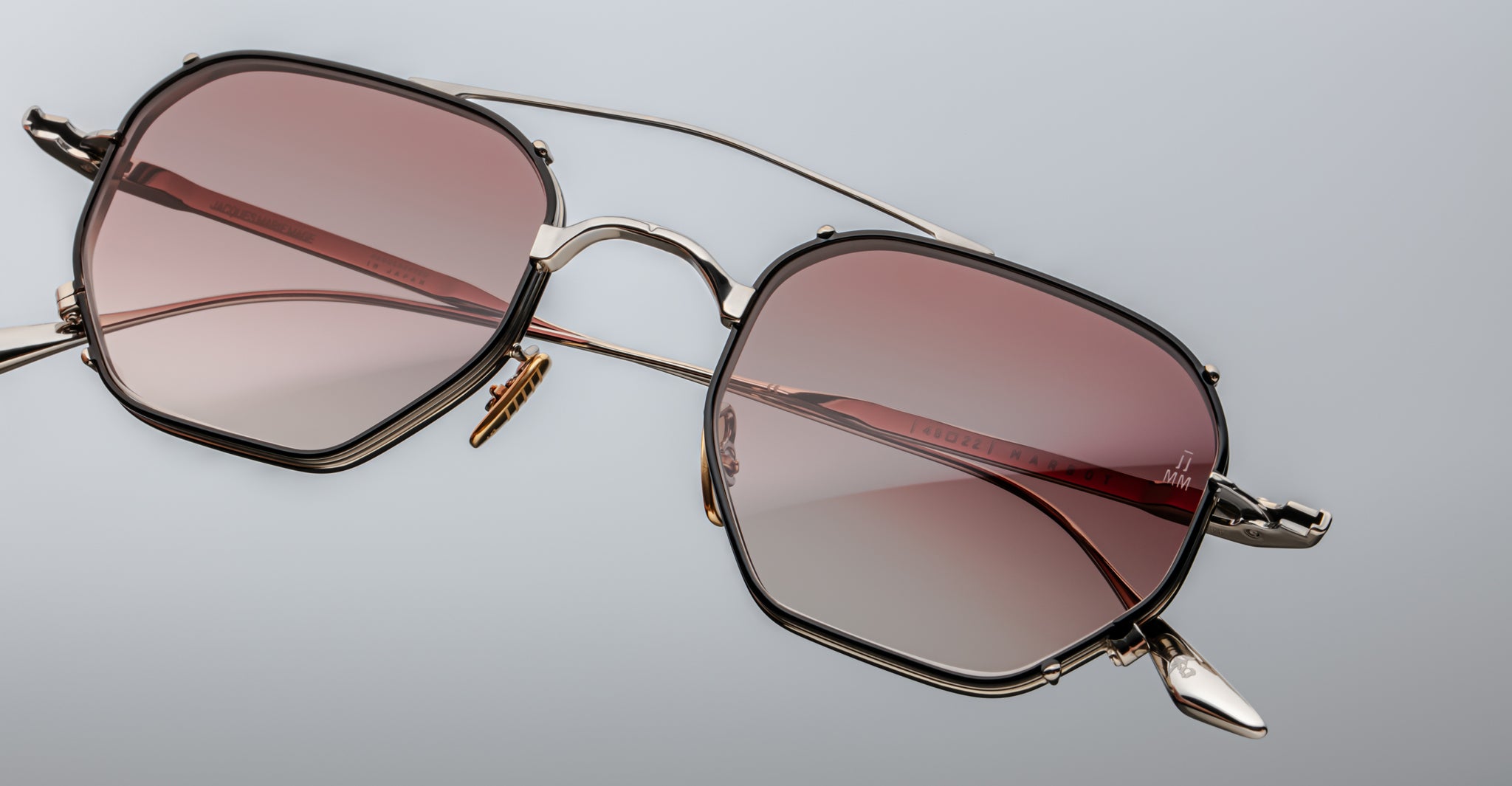 Jacques Marie Mage Marbot in Silverfox JMMMA-20