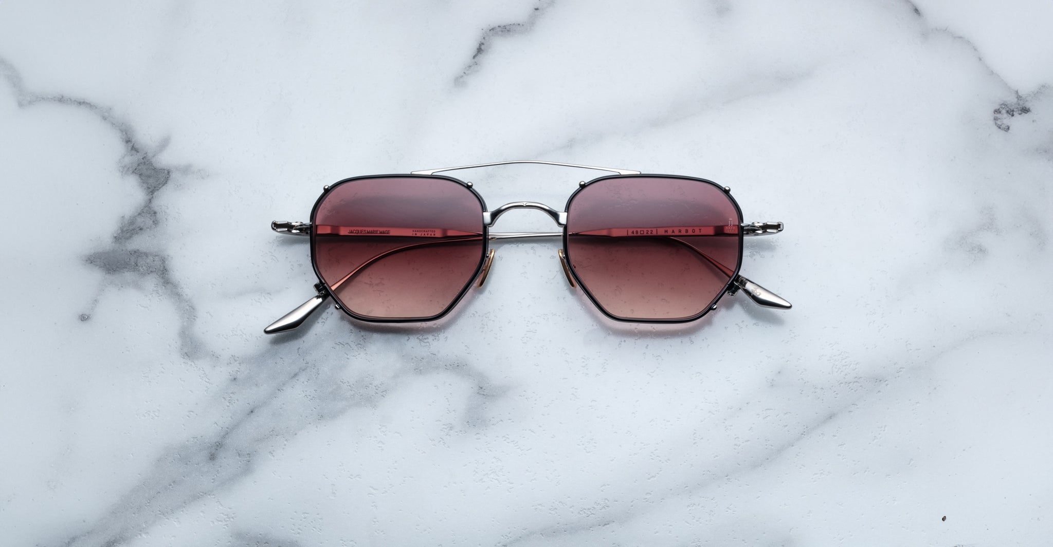 Jacques Marie Mage Marbot in Silverfox JMMMA-20