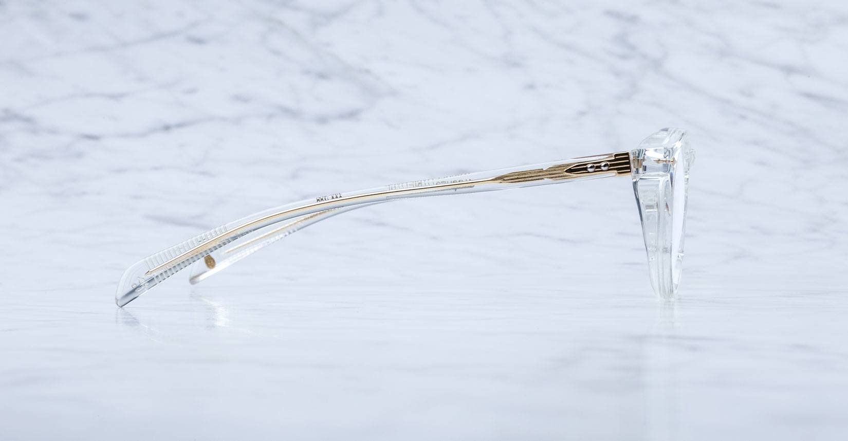 Jacques Marie Mage Marengo in Clear Rx JMMMGRX-63