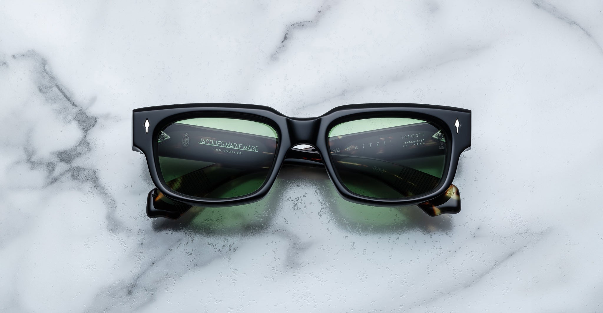 Jacques Marie Mage Mattei in Noir JMMRZ-01