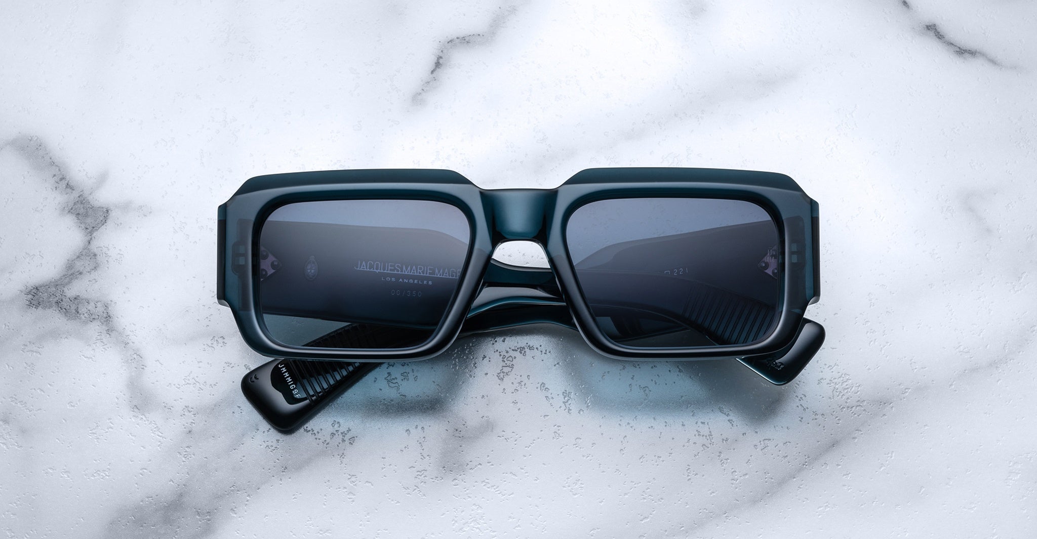 Jacques Marie Mage Miglia Sunglass JMMMIG-9F