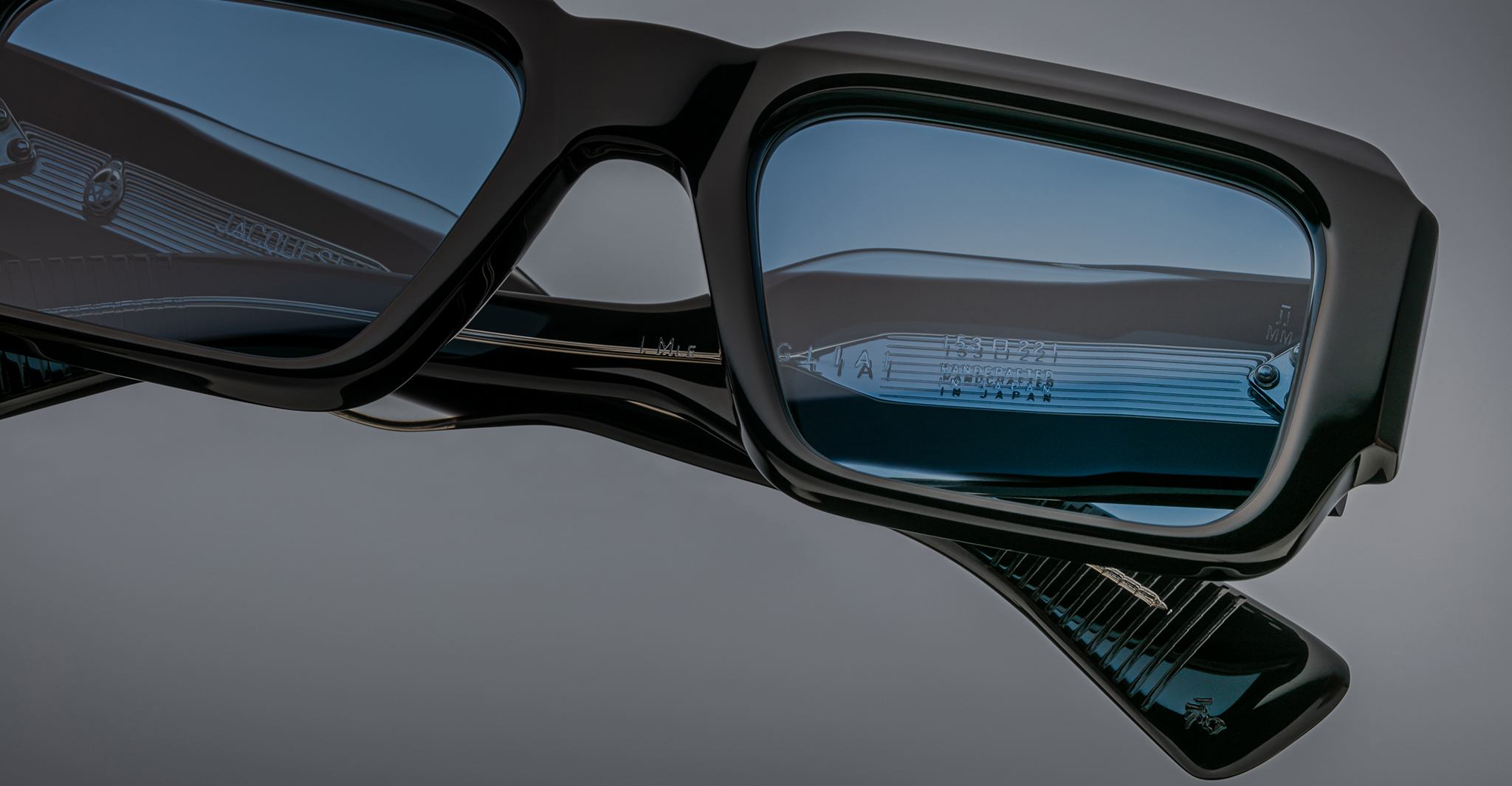 Jacques Marie Mage Miglia in Titan JMMMIG-6W