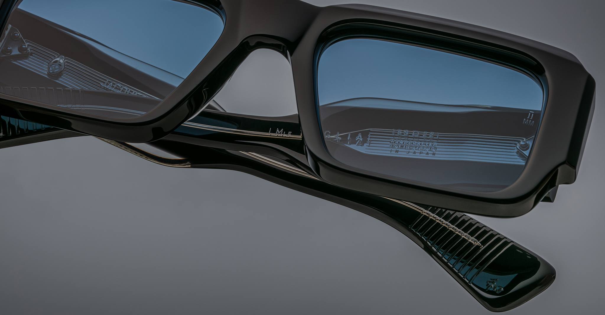 Jacques Marie Mage Miglia in Titan JMMMIG-6W