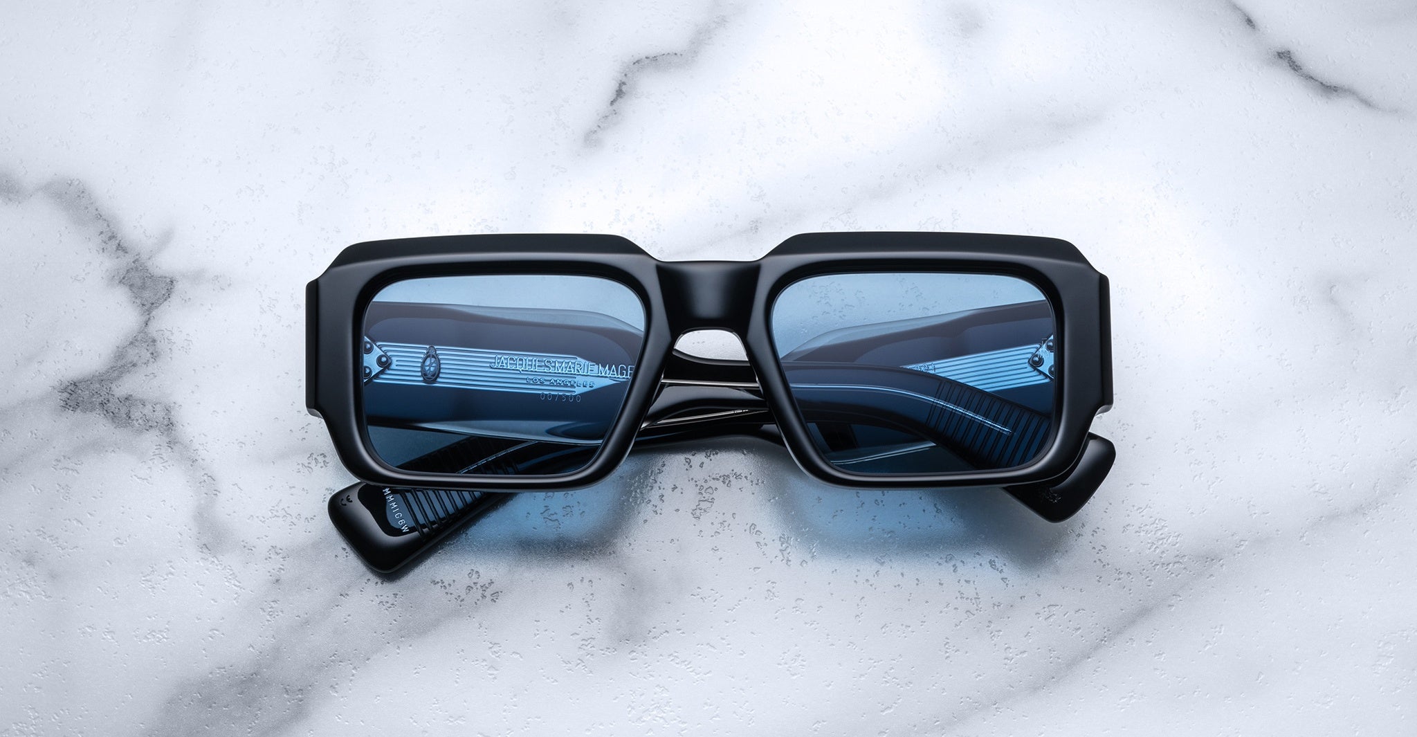 Jacques Marie Mage Miglia in Titan JMMMIG-6W