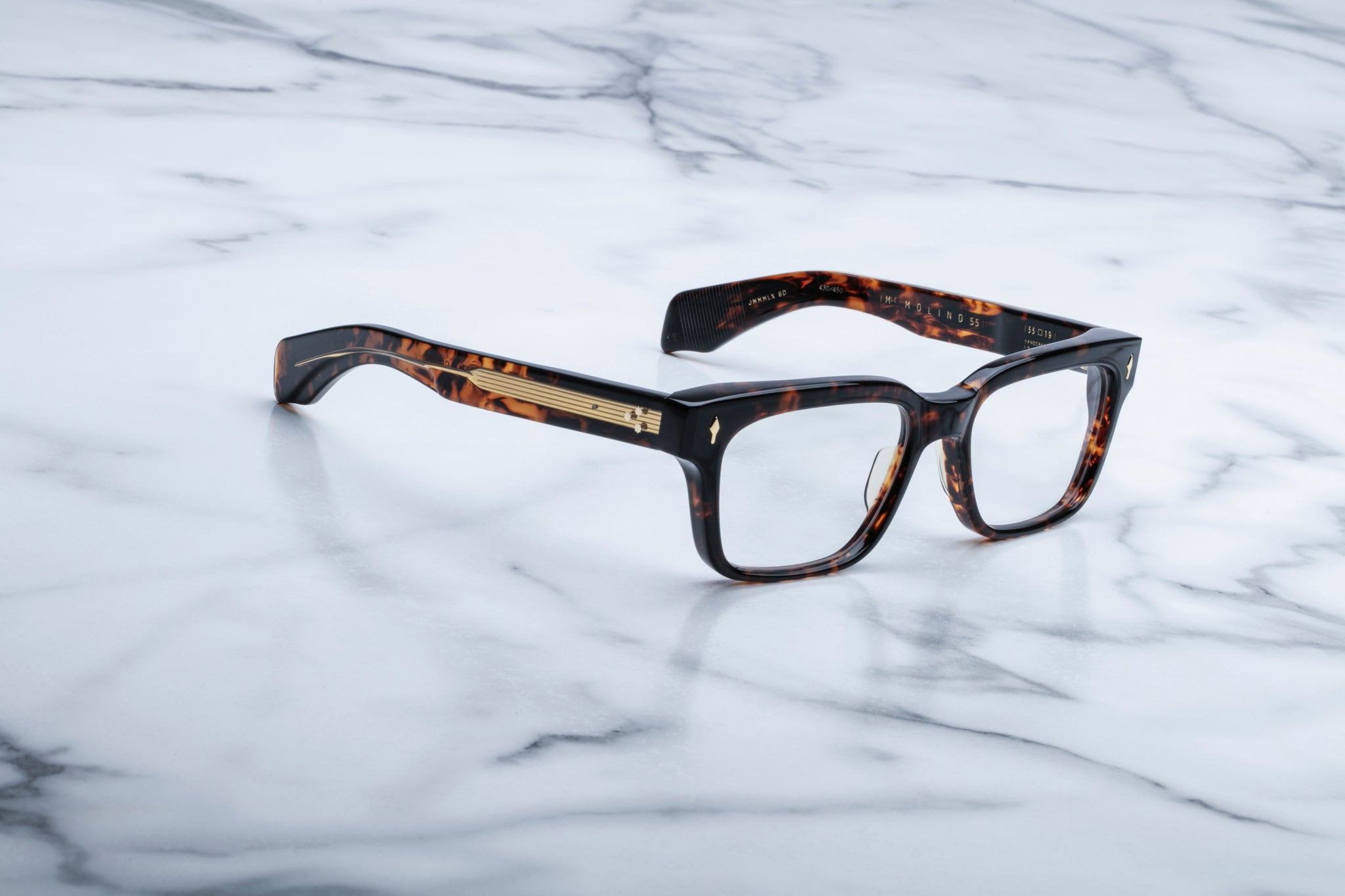 Jacques Marie Mage Molino 55 in Agar Rx JMMMLXRX-6D