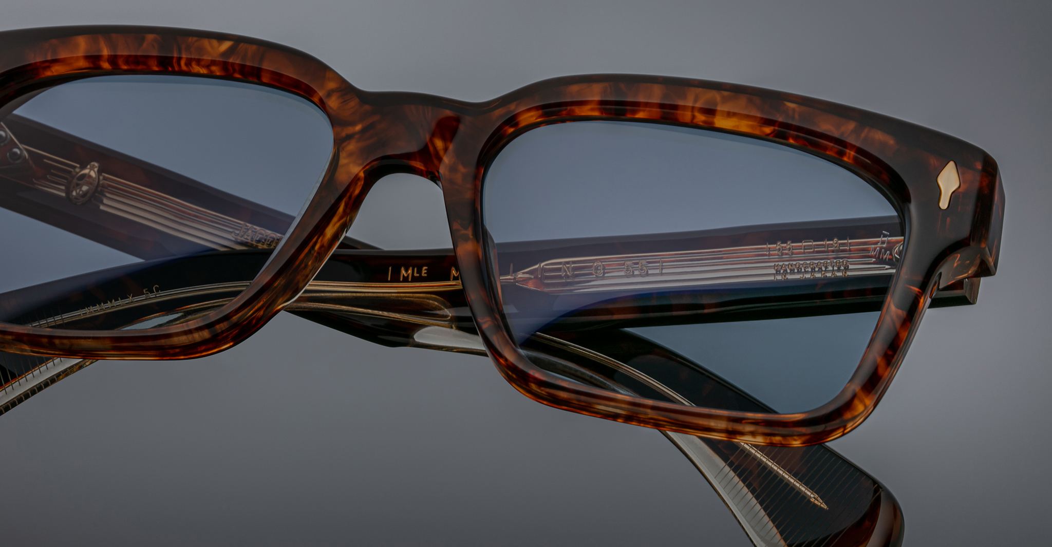 Jacques Marie Mage Molino 55 in Argyle JMMMLX-5C