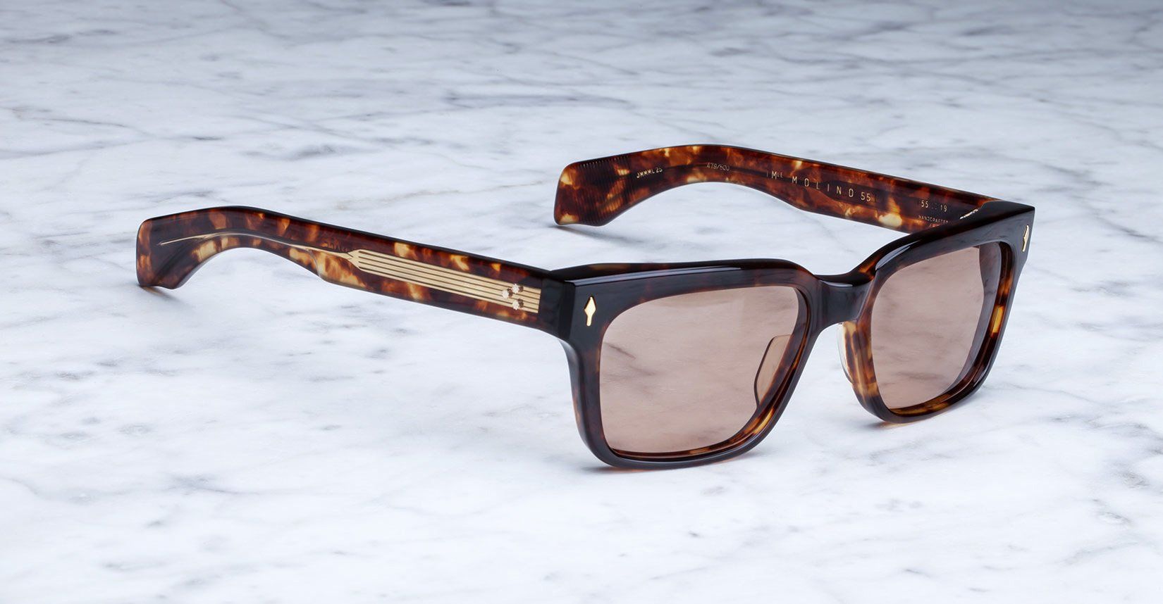 Jacques Marie Mage Molino 55 in Havana 3 JMMMLX-2S