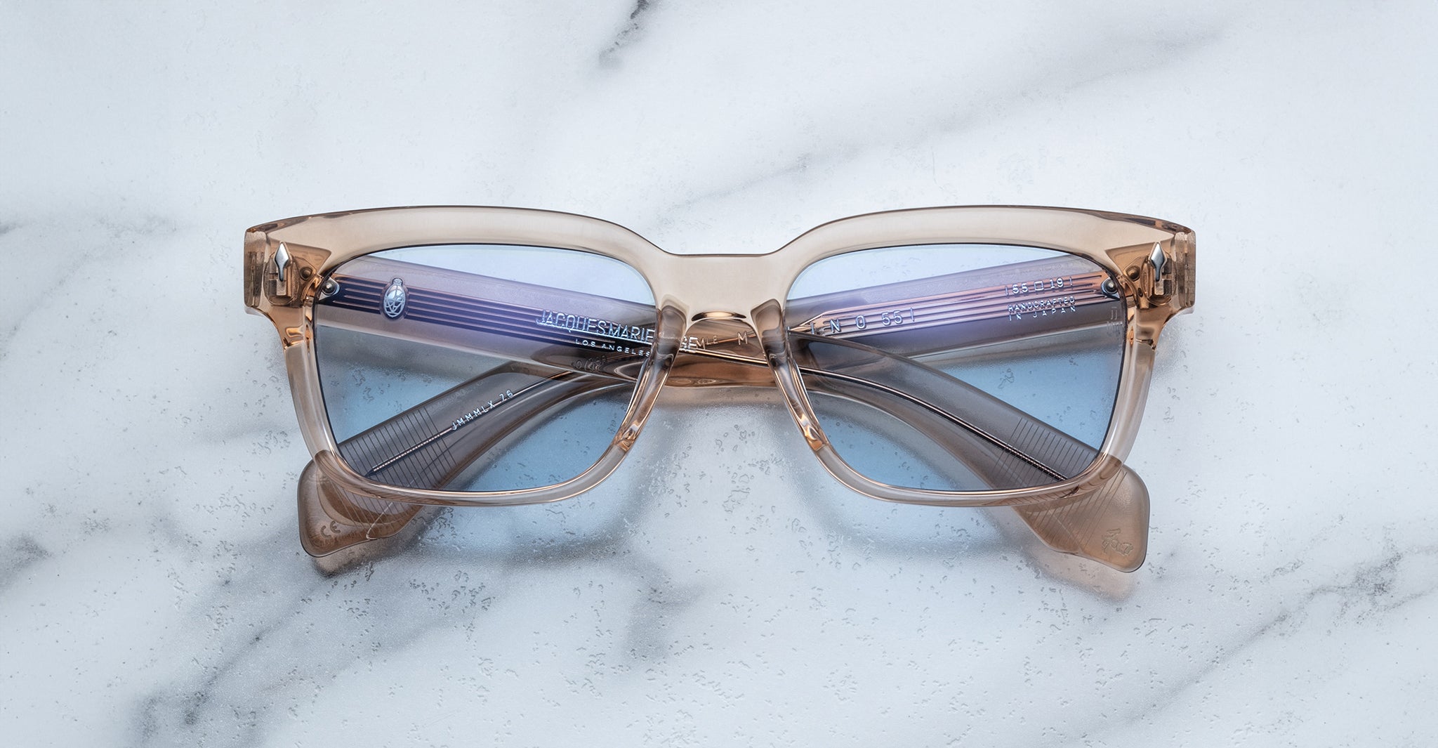 Jacques Marie Mage Molino 55 in Sand JMMMLX-76