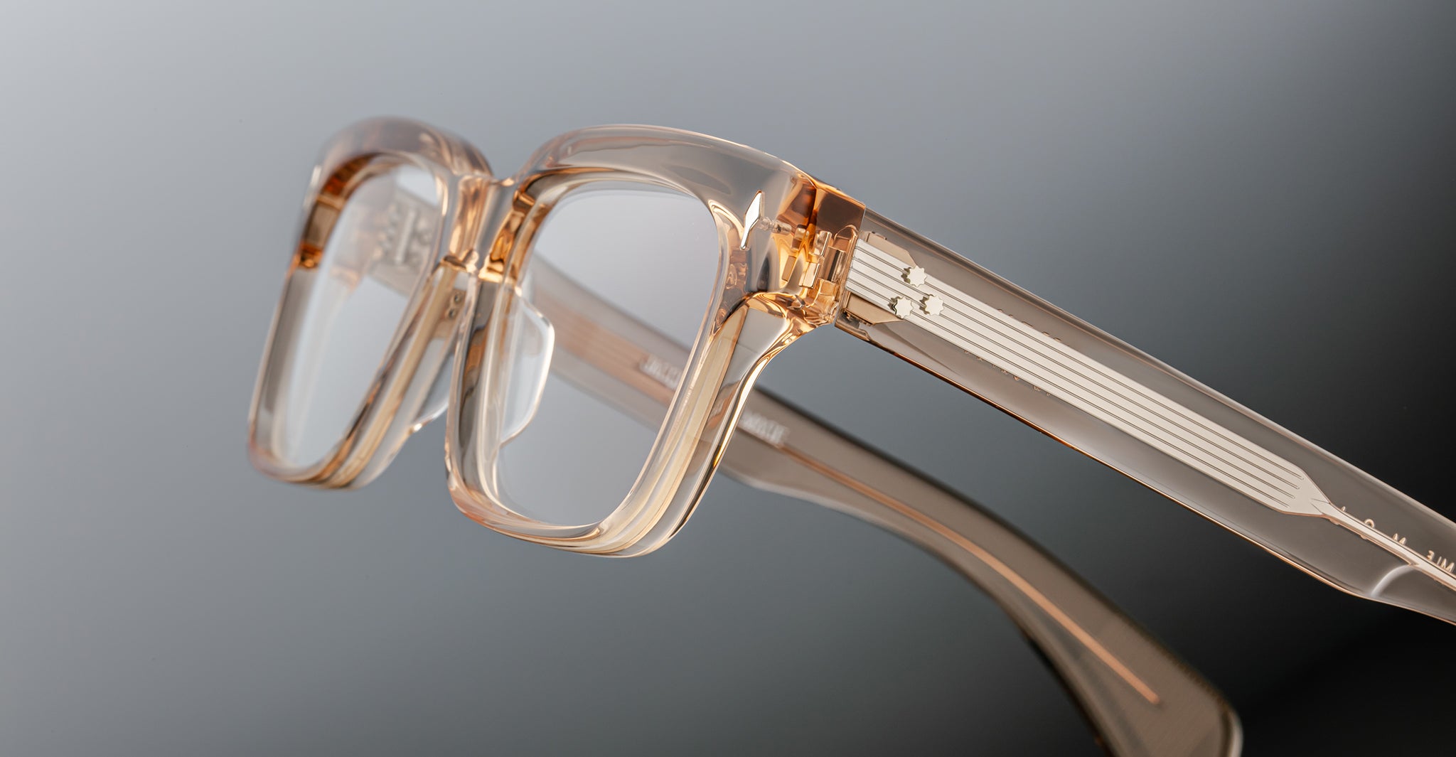 Jacques Marie Mage Molino 55 in Sand Optical JMMMLXRX-76