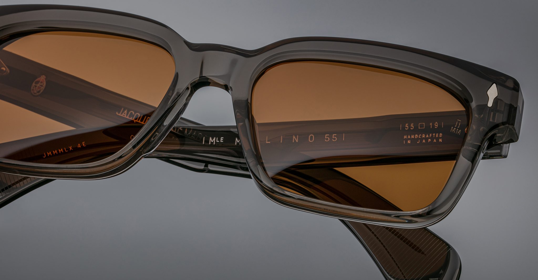 Jacques Marie Mage Molino 55 in Tempest JMMMLX-4E