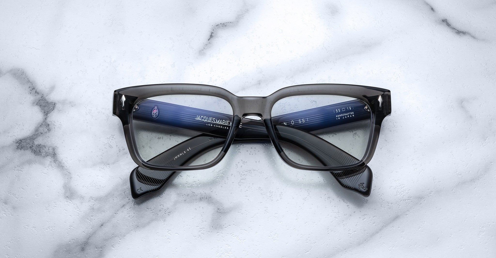 Jacques Marie Mage Molino 55 in Tempest Rx JMMMLXRX-4E