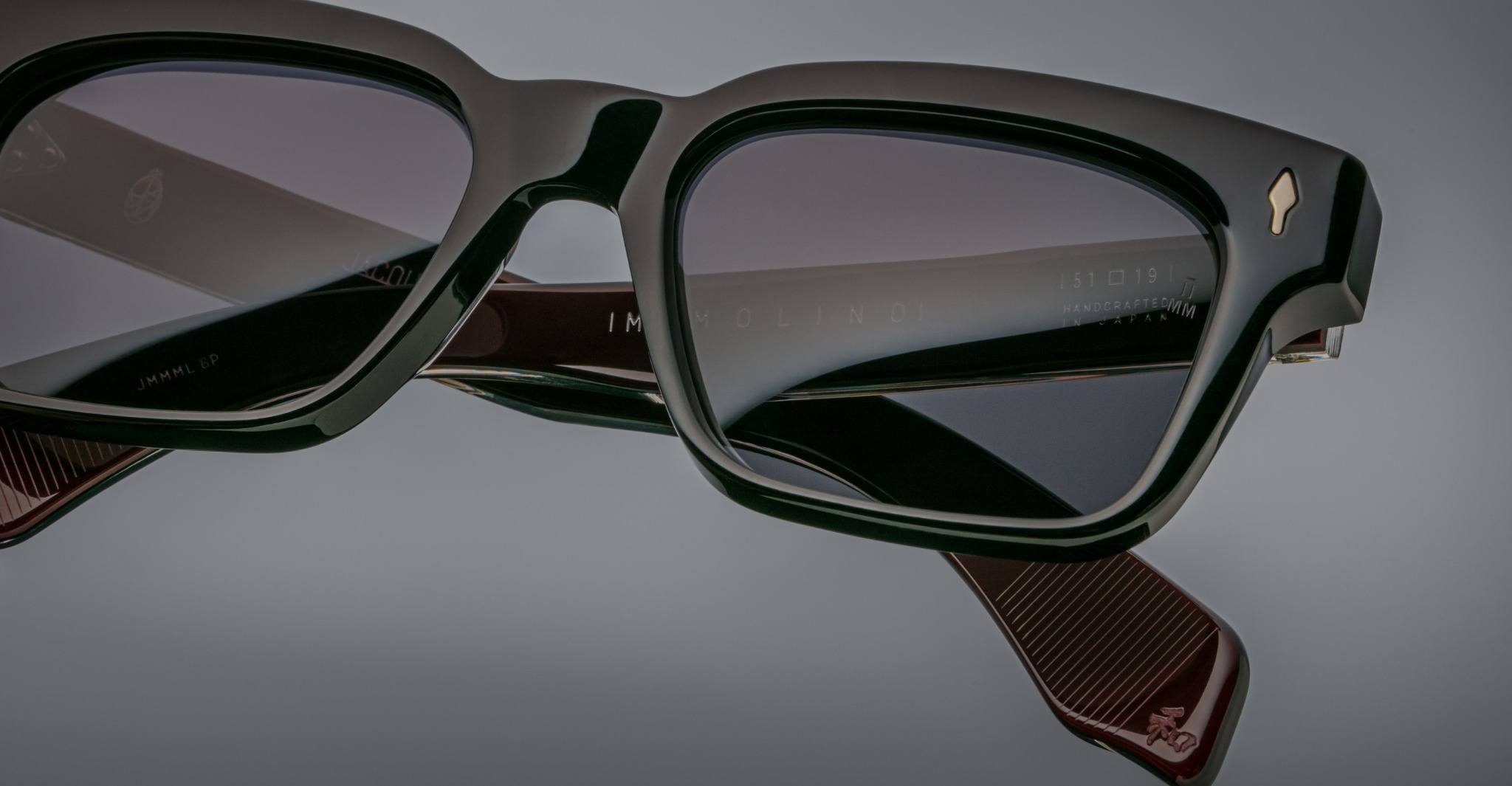 Jacques Marie Mage Molino in Bloodstone JMMML-6P