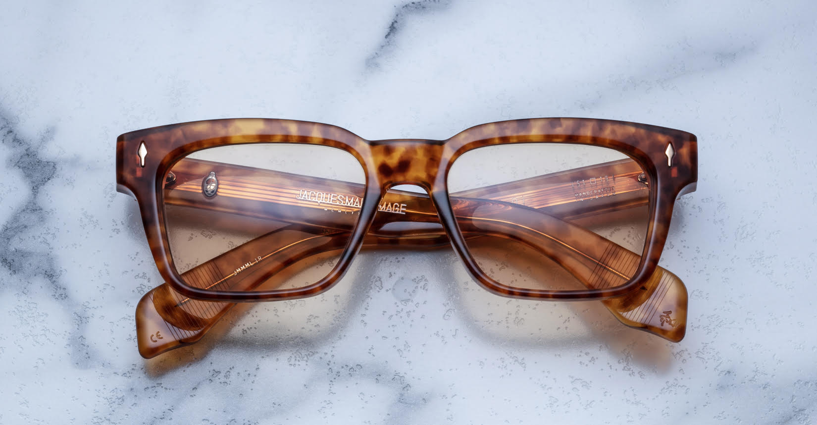 Jacques Marie Mage Molino in Camel JMMML-1R