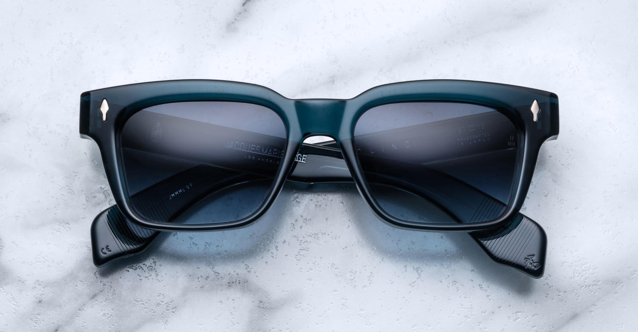 Jacques Marie Mage Molino in Indigo JMMML-9F