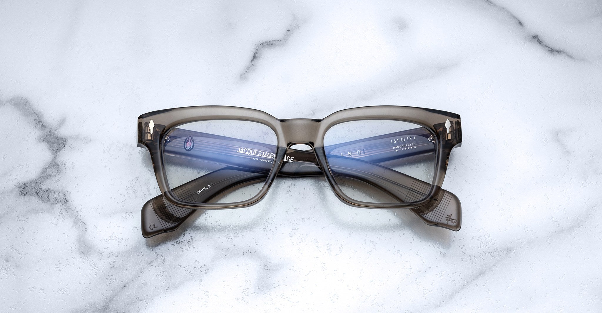 Jacques Marie Mage Molino in Taupe RX JMMMLRX-97