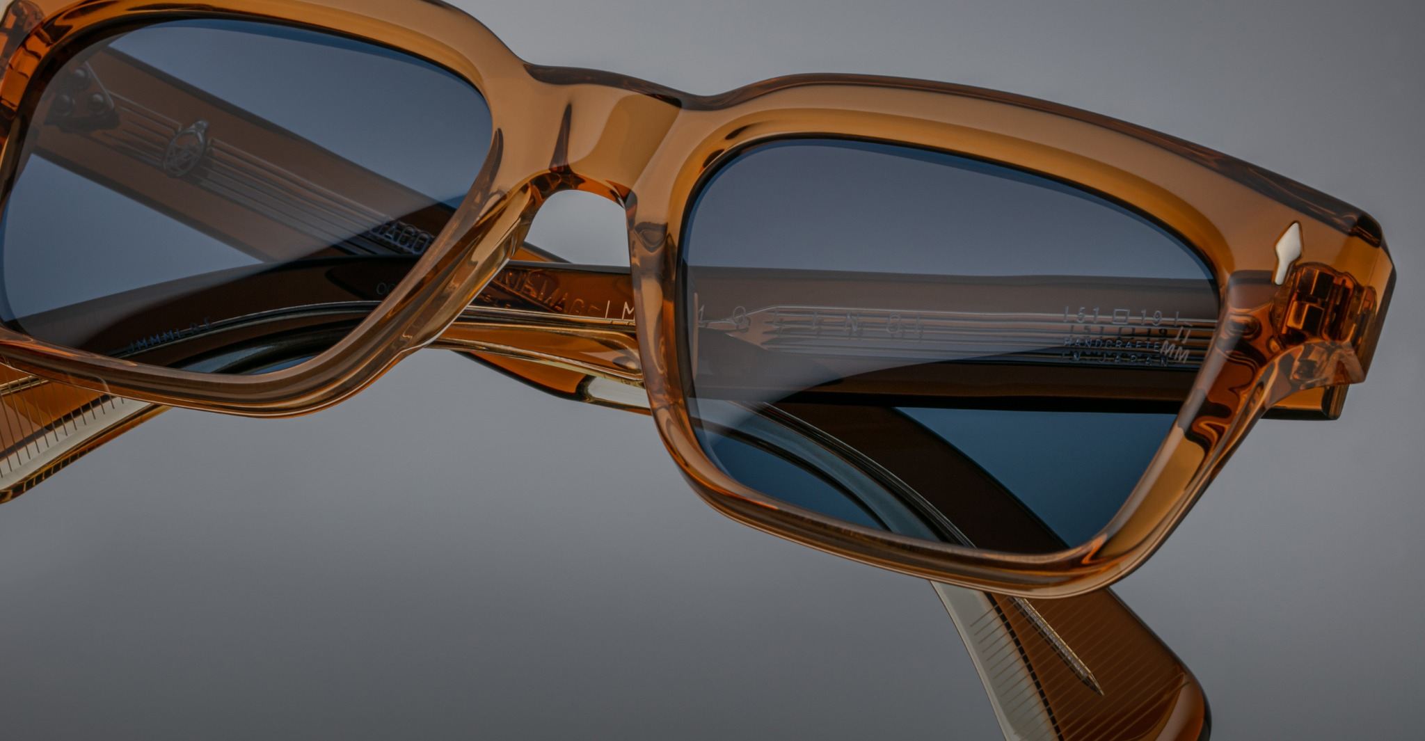 Jacques Marie Mage Molino in Whiskey JMMML-8E