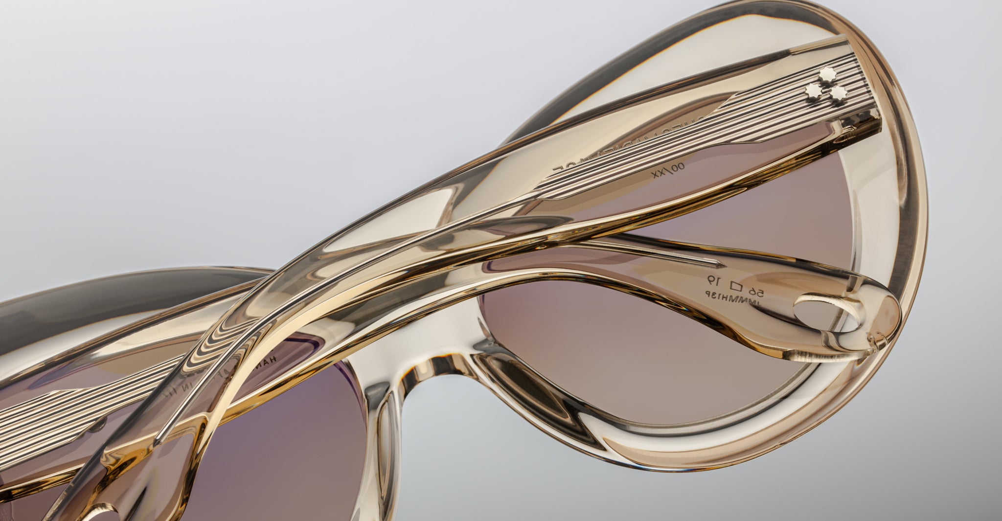 Jacques Marie Mage Monarch in Sahara JMMMH-13P