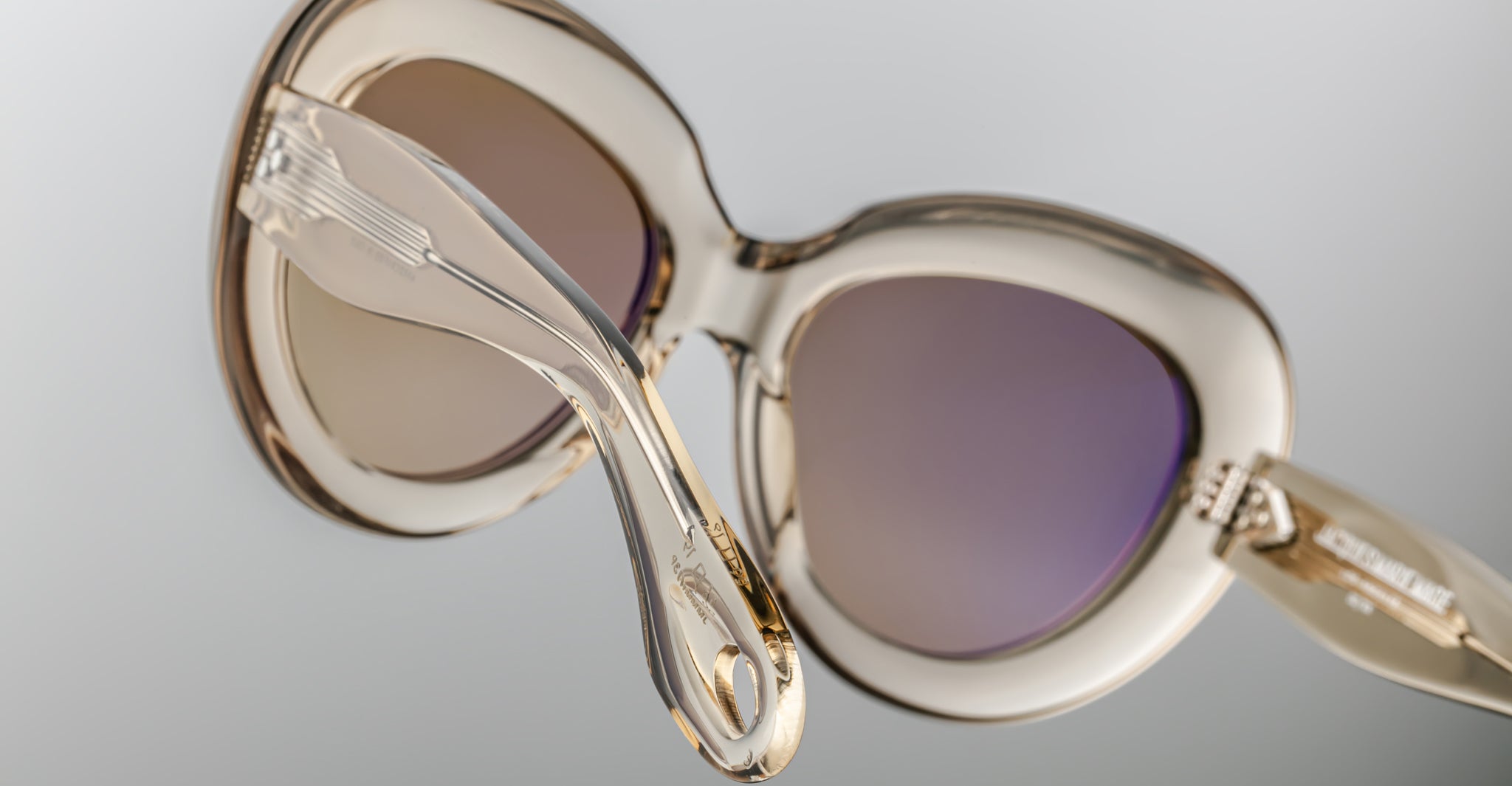 Jacques Marie Mage Monarch in Sahara JMMMH-13P