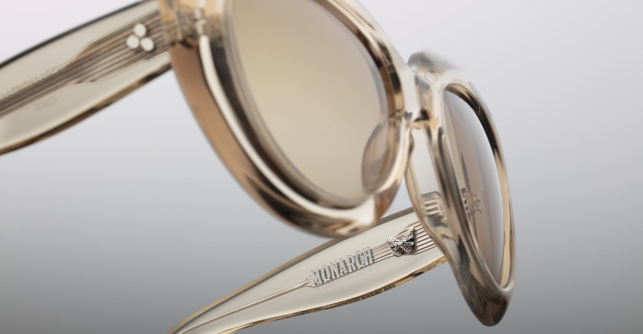 Jacques Marie Mage Monarch in Sahara JMMMH-13P